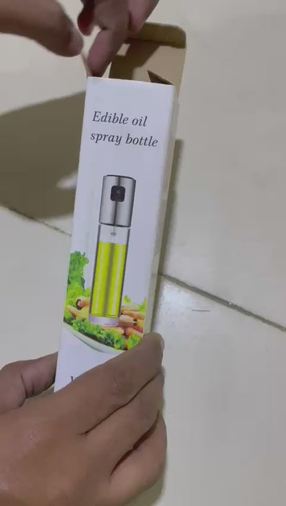 100ml Glass Oil Sprayer