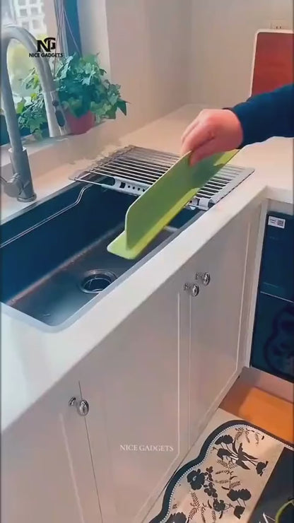 Silicone Sink Splash Guard 48cm